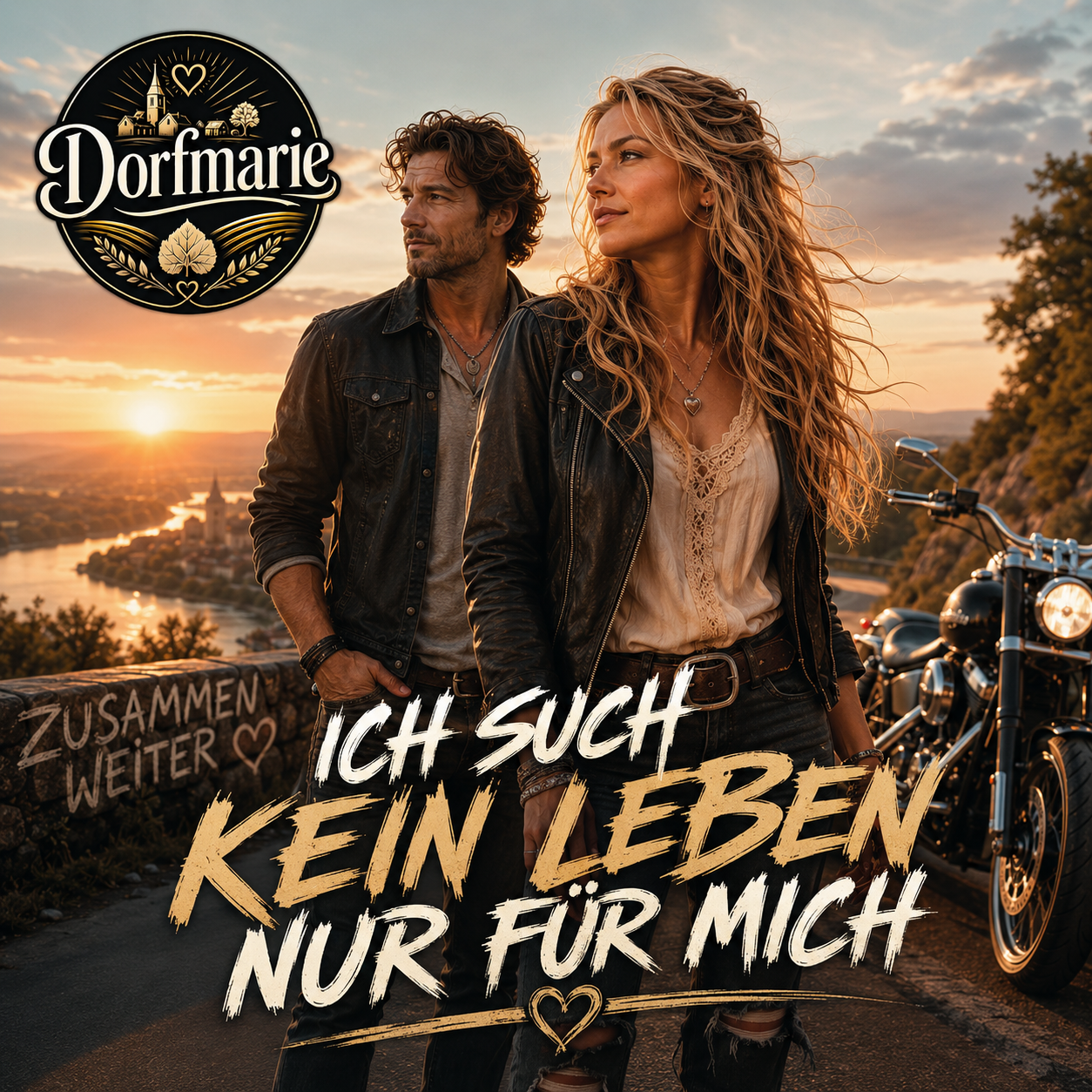 Cover: Ich such kein Leben nur für mich