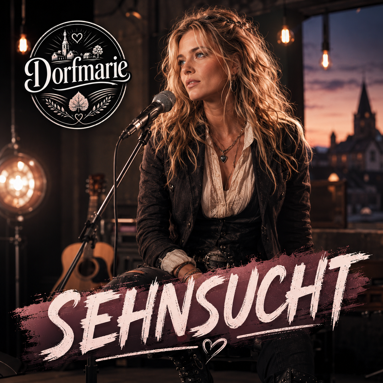 Cover: Sehnsucht